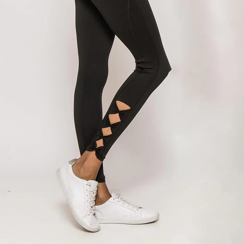 Lena Sport Legging (Black)