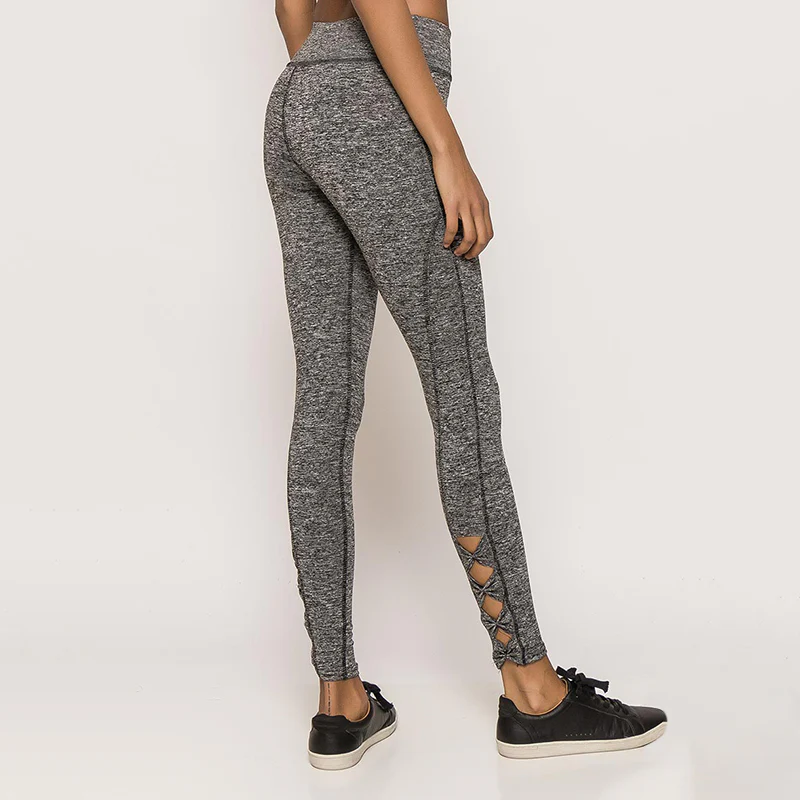 Sila Sport Leggings (Gray) - Image 3