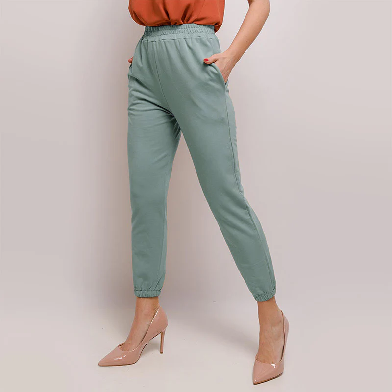 Harper Jogger (Ocean Wave)