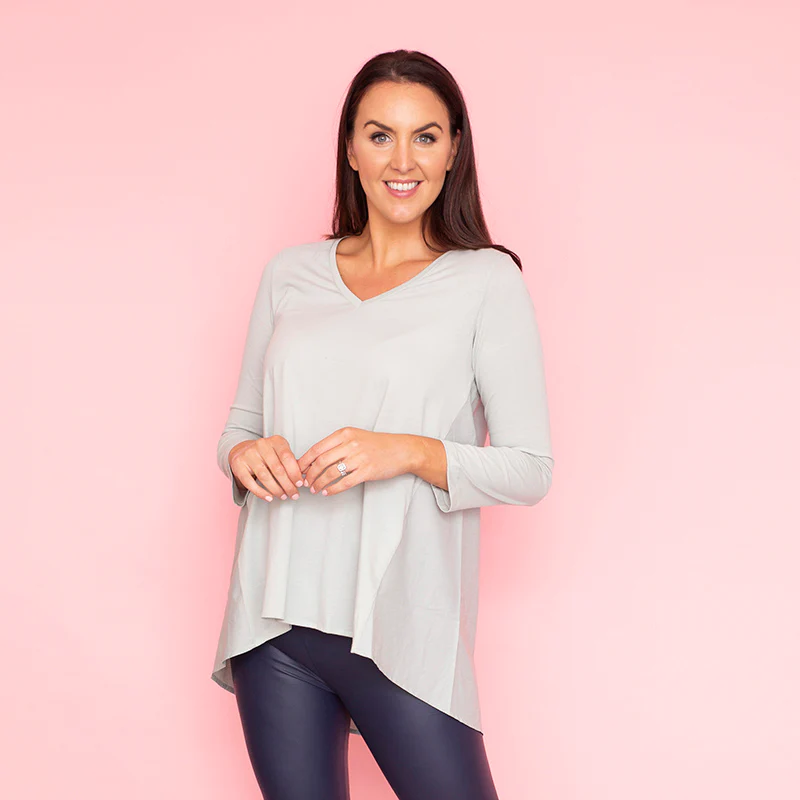 Leo Top (Mint)