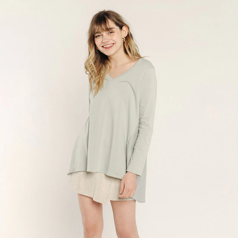Leo Top (Mint) - Image 8