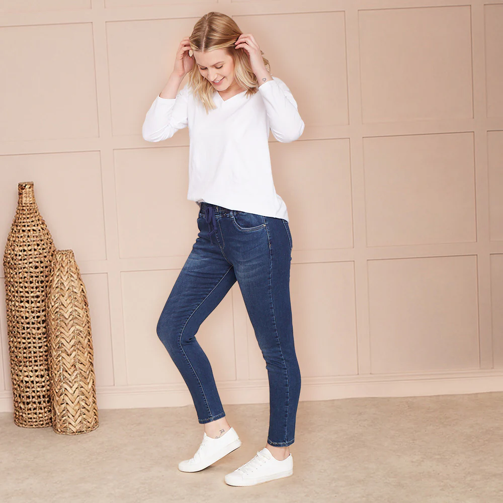 Desi Jeans (Blue) - Image 2