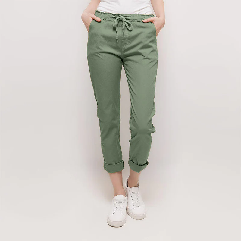 Emily Chino (Khaki)