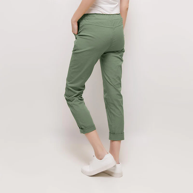 Emily Chino (Khaki) - Image 2