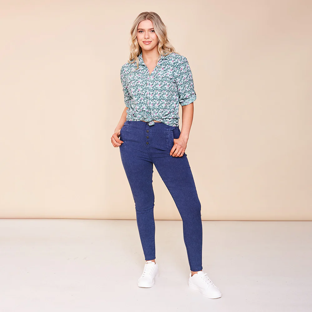 Tina Shirt (Mint) - Image 3