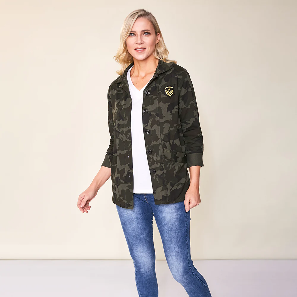 Alex Blazer (Army) - Image 10