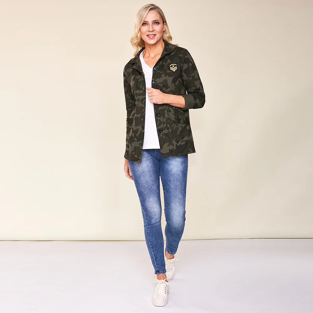 Alex Blazer (Army) - Image 7