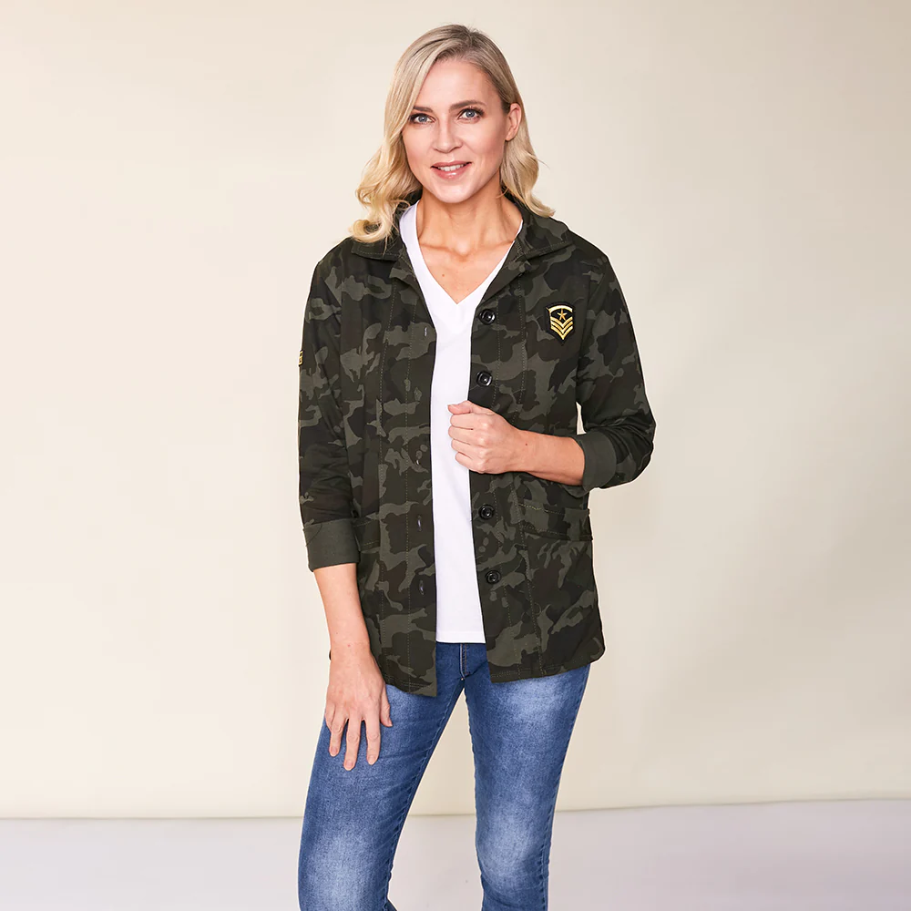 Alex Blazer (Army) - Image 9