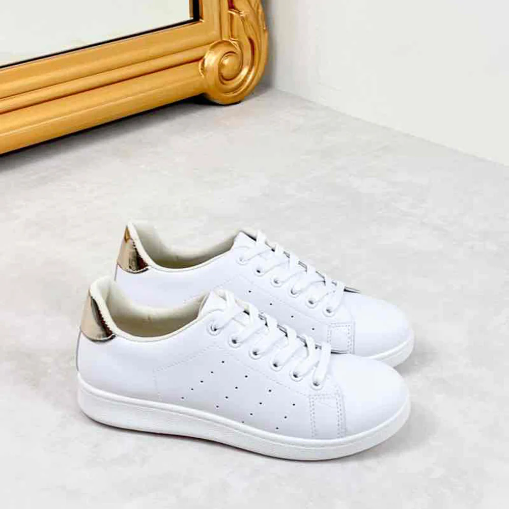 Alfie Trainers (Gold)