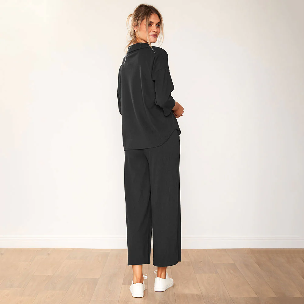 Alice Co-Ord (Black) - Image 10