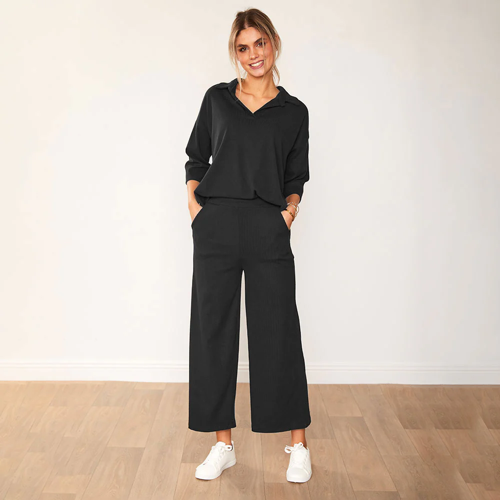 Alice Co-Ord (Black) - Image 6