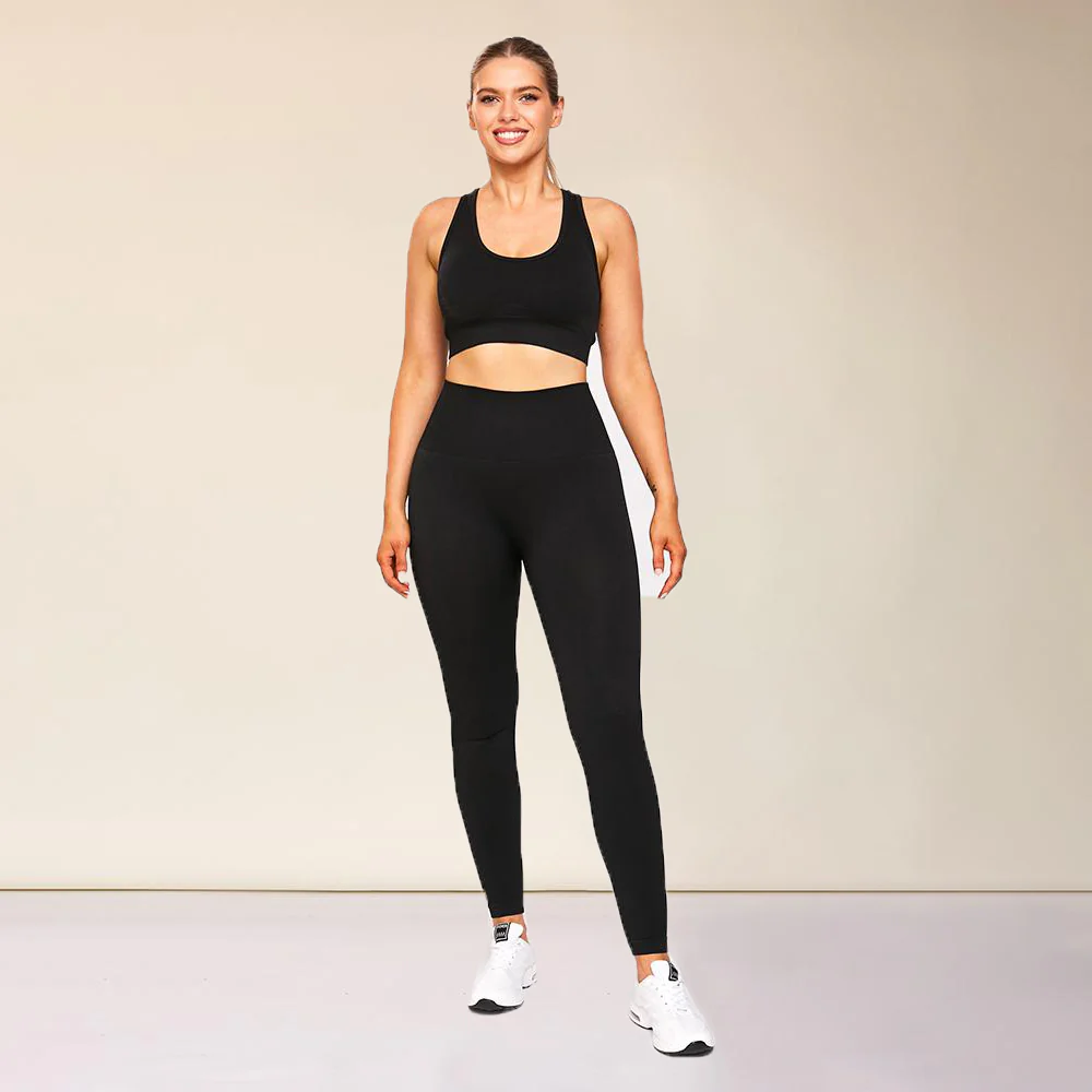 Amy Sports Set (Black) - Image 12