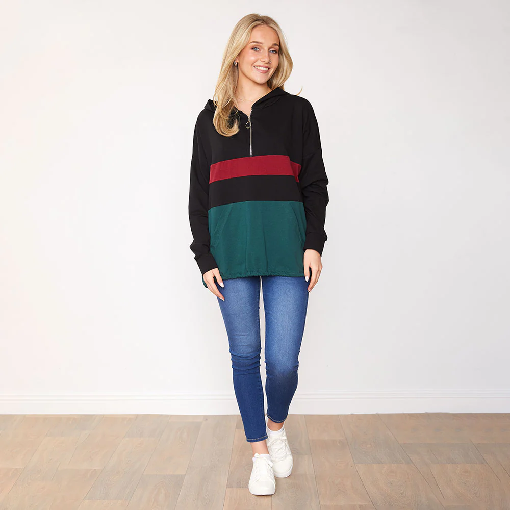 Ana Hoody (Black) - Image 2