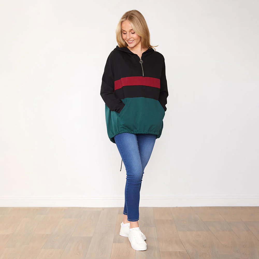 Ana Hoody (Black) - Image 5