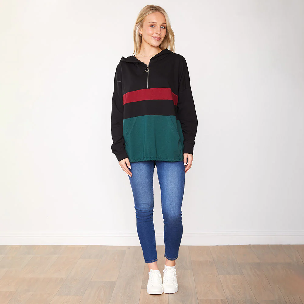 Ana Hoody (Black) - Image 7