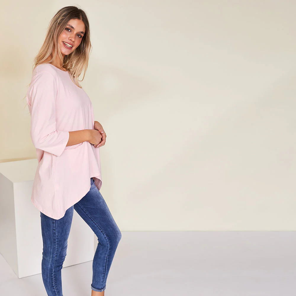 Andrea Top (Pink) - Image 3