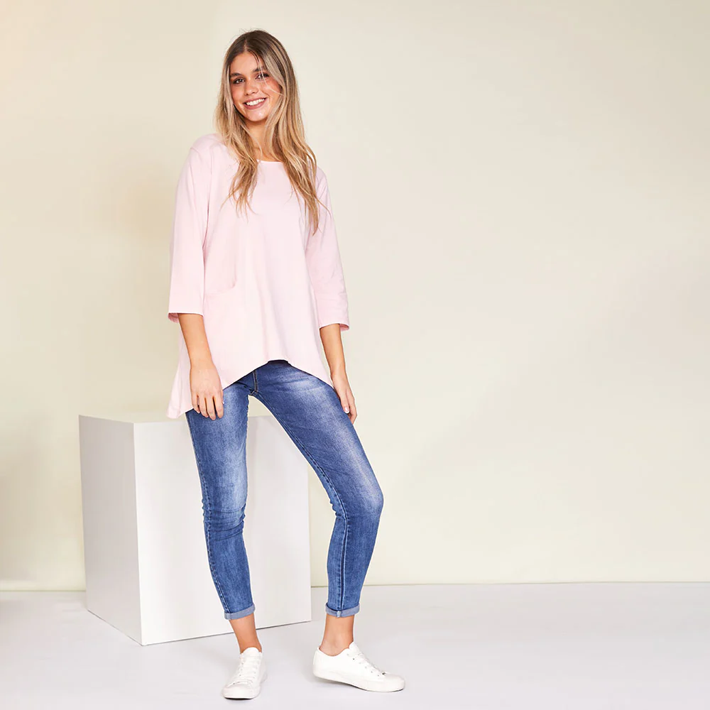 Andrea Top (Pink) - Image 5