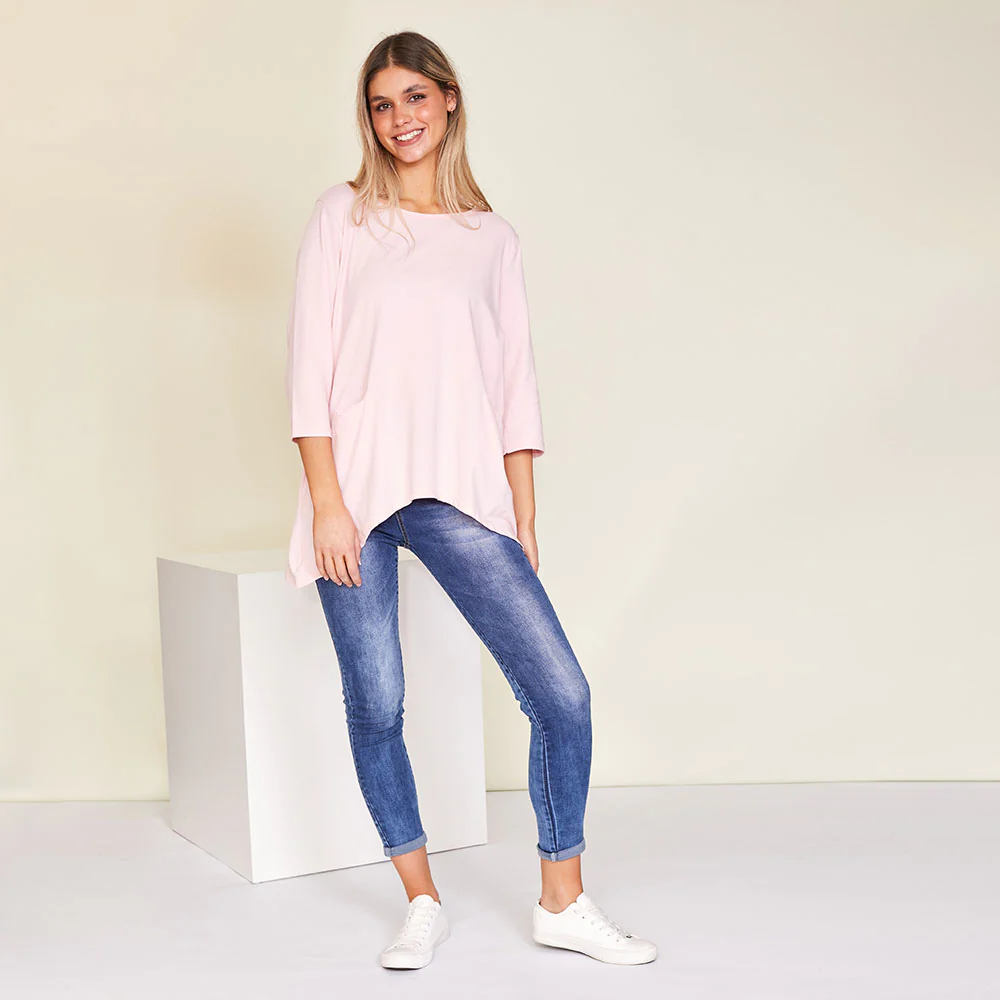 Andrea Top (Pink) - Image 7