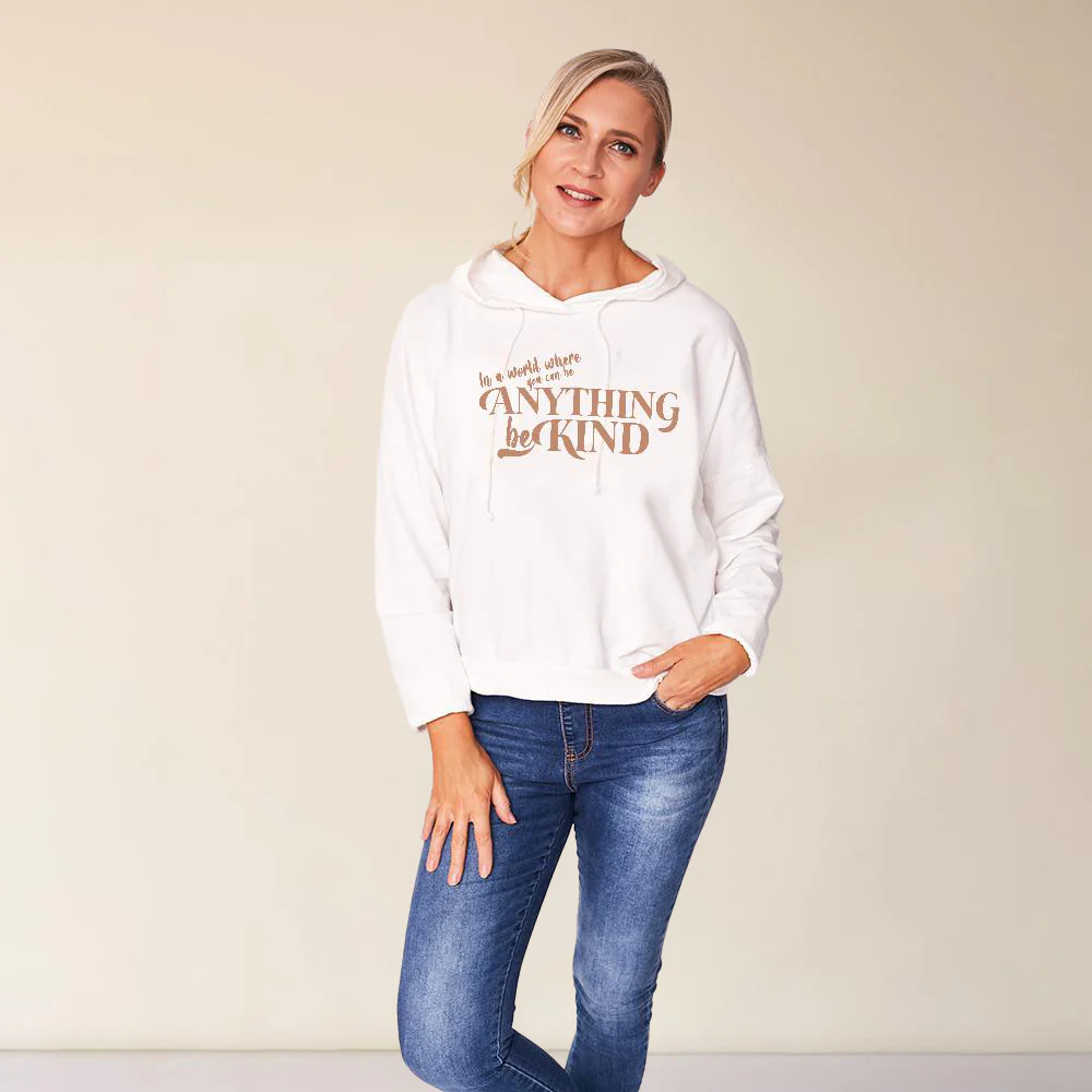 Annie Hoody (Cream) - Image 3