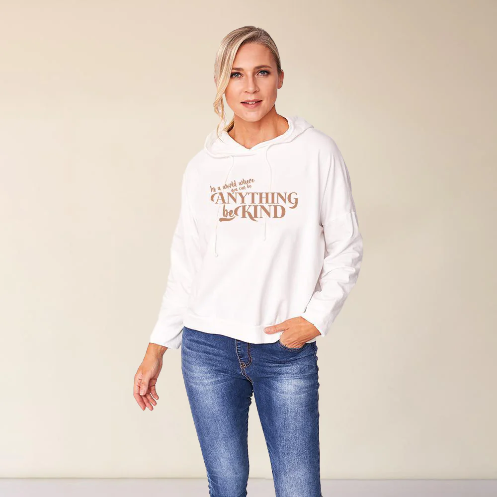 Annie Hoody (Cream) - Image 4