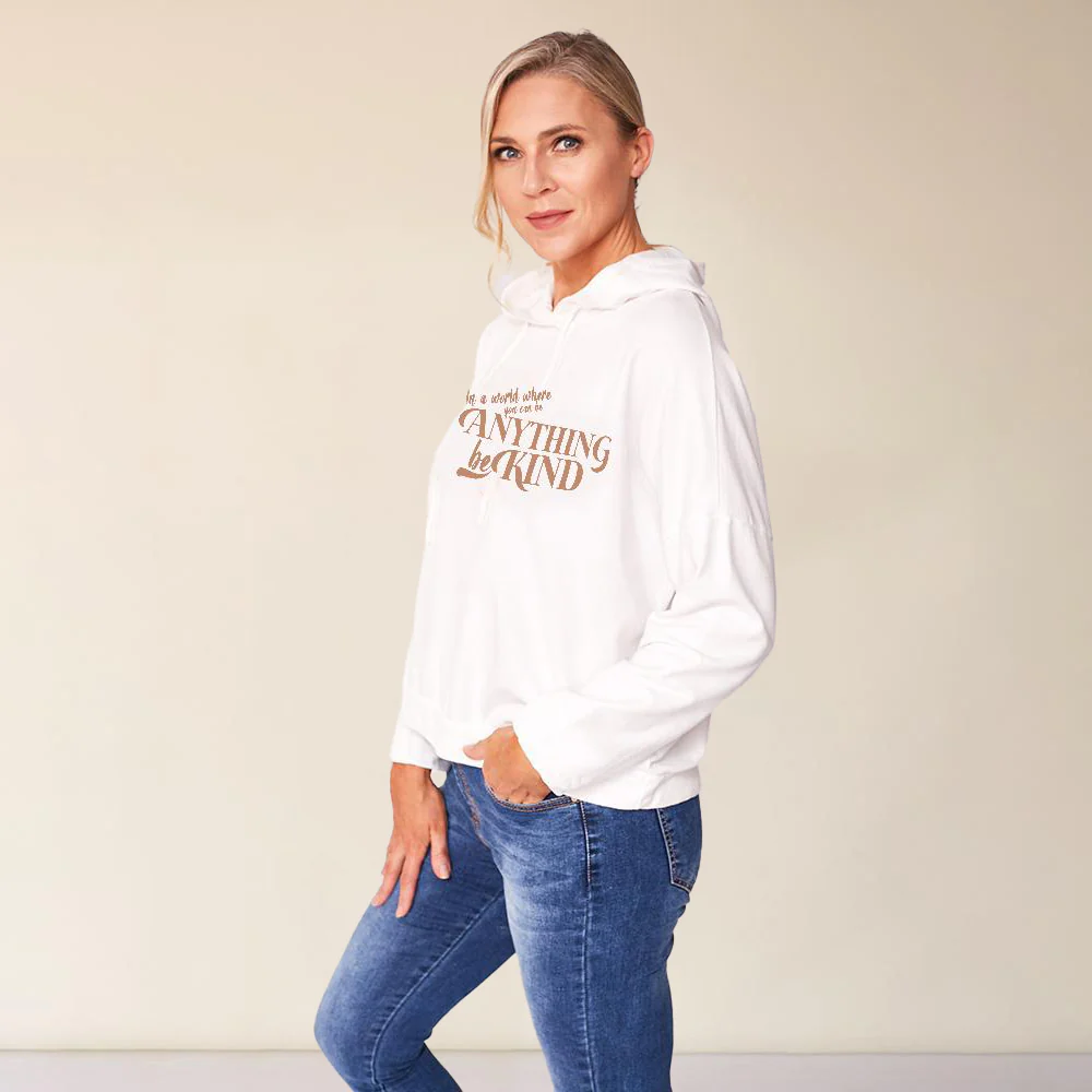 Annie Hoody (Cream) - Image 5