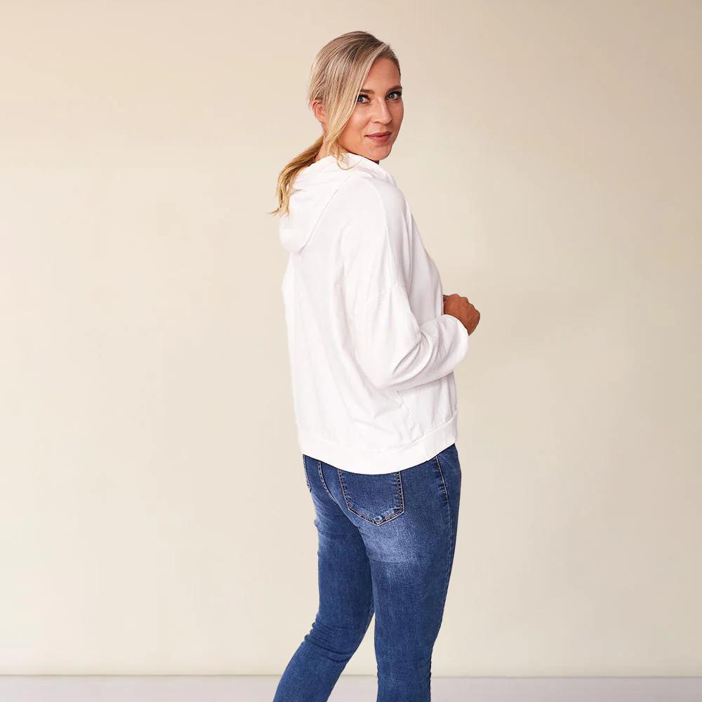 Annie Hoody (Cream) - Image 6