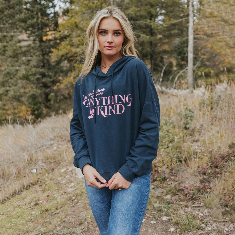 Annie Hoody (Navy)