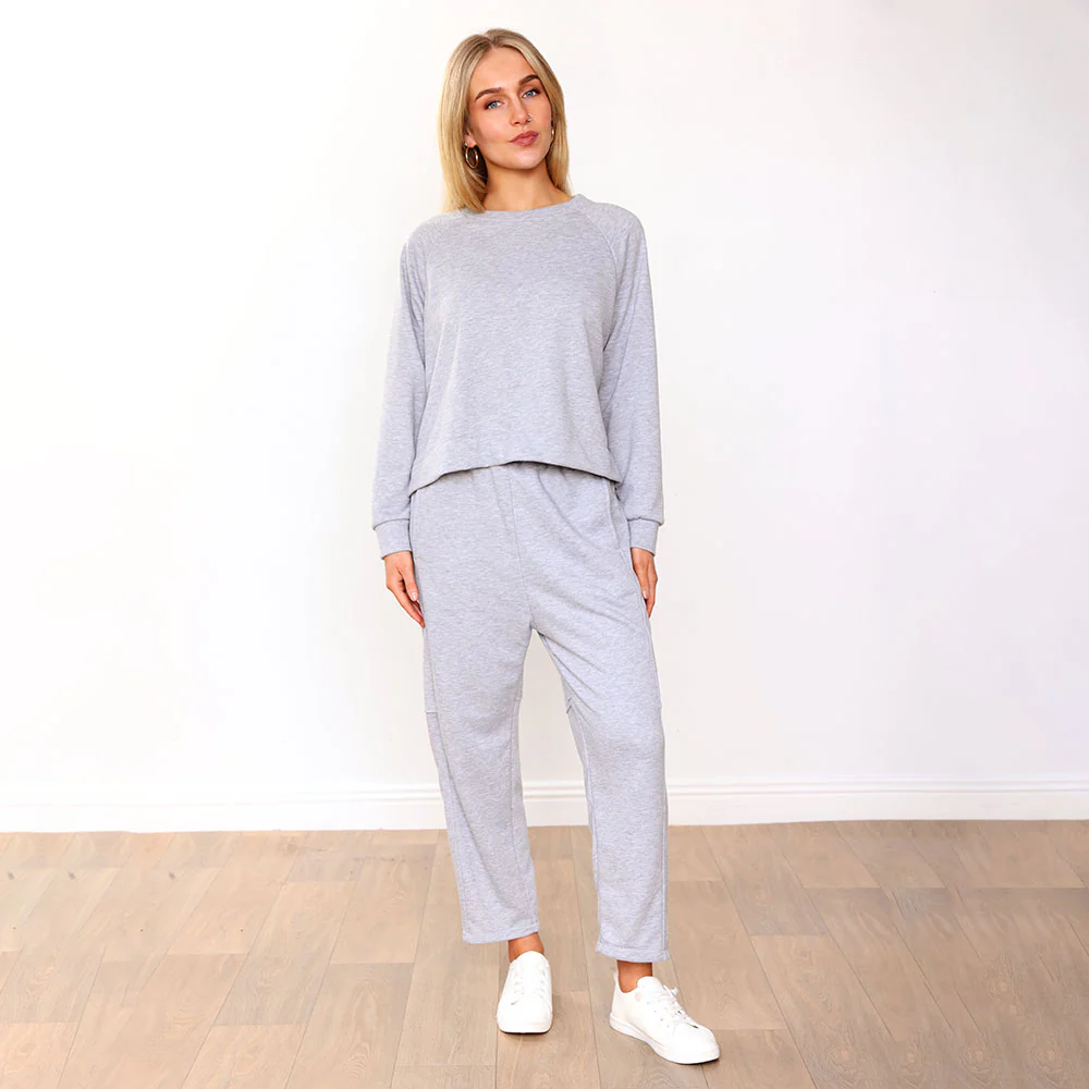 Asher Tracksuit (Grey) - Image 4