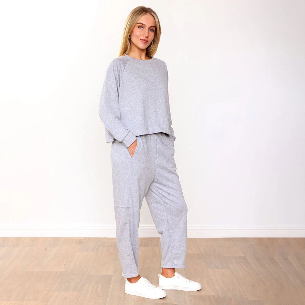 Asher Tracksuit (Grey) - Image 8