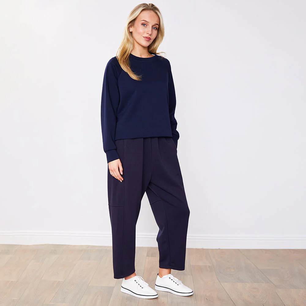 Asher Tracksuit (Navy) - Image 10