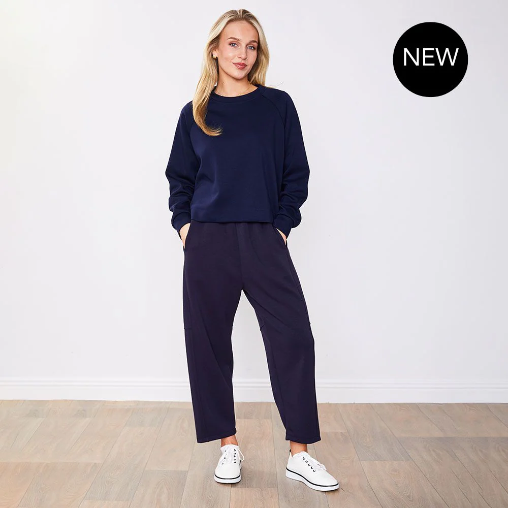 Asher Tracksuit (Navy) - Image 8