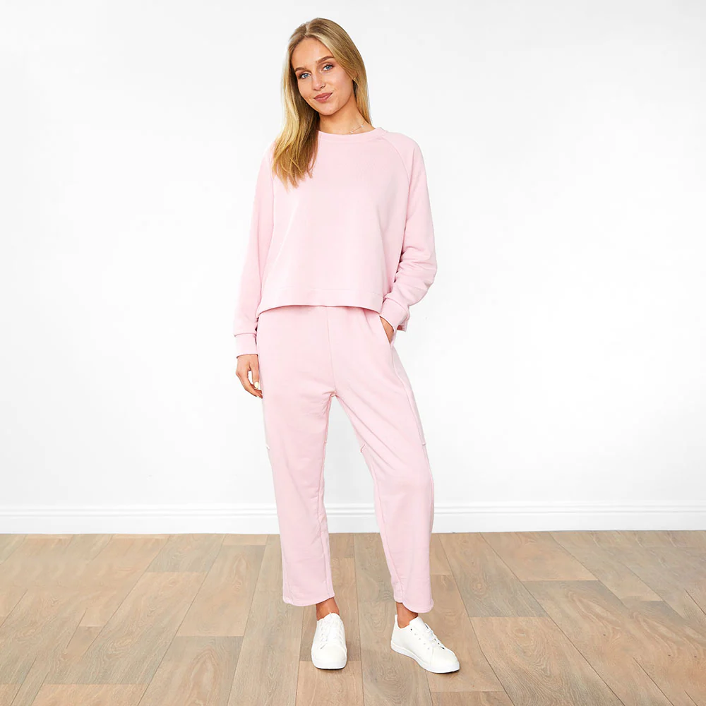 Asher Tracksuit (Pink) - Image 5