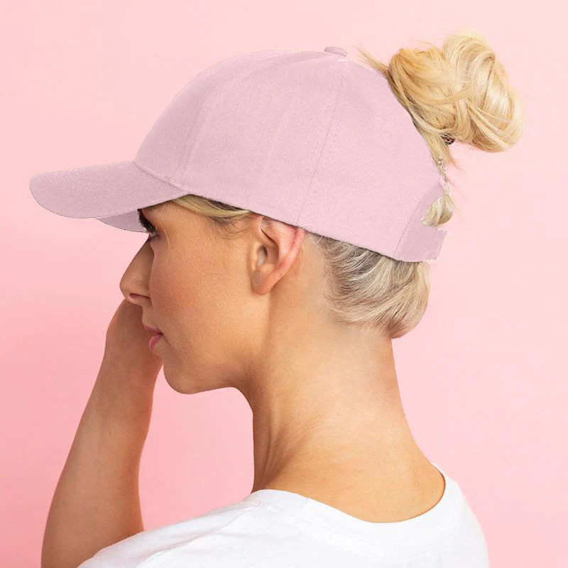 Aubree Hat (Pink) - Image 3