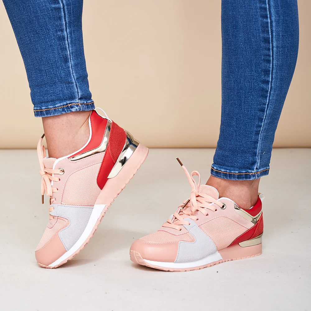 Laya Trainers (Pink) - Image 4