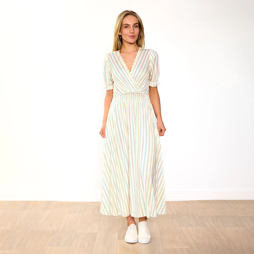 Belle Dress (Rainbow) - Image 5