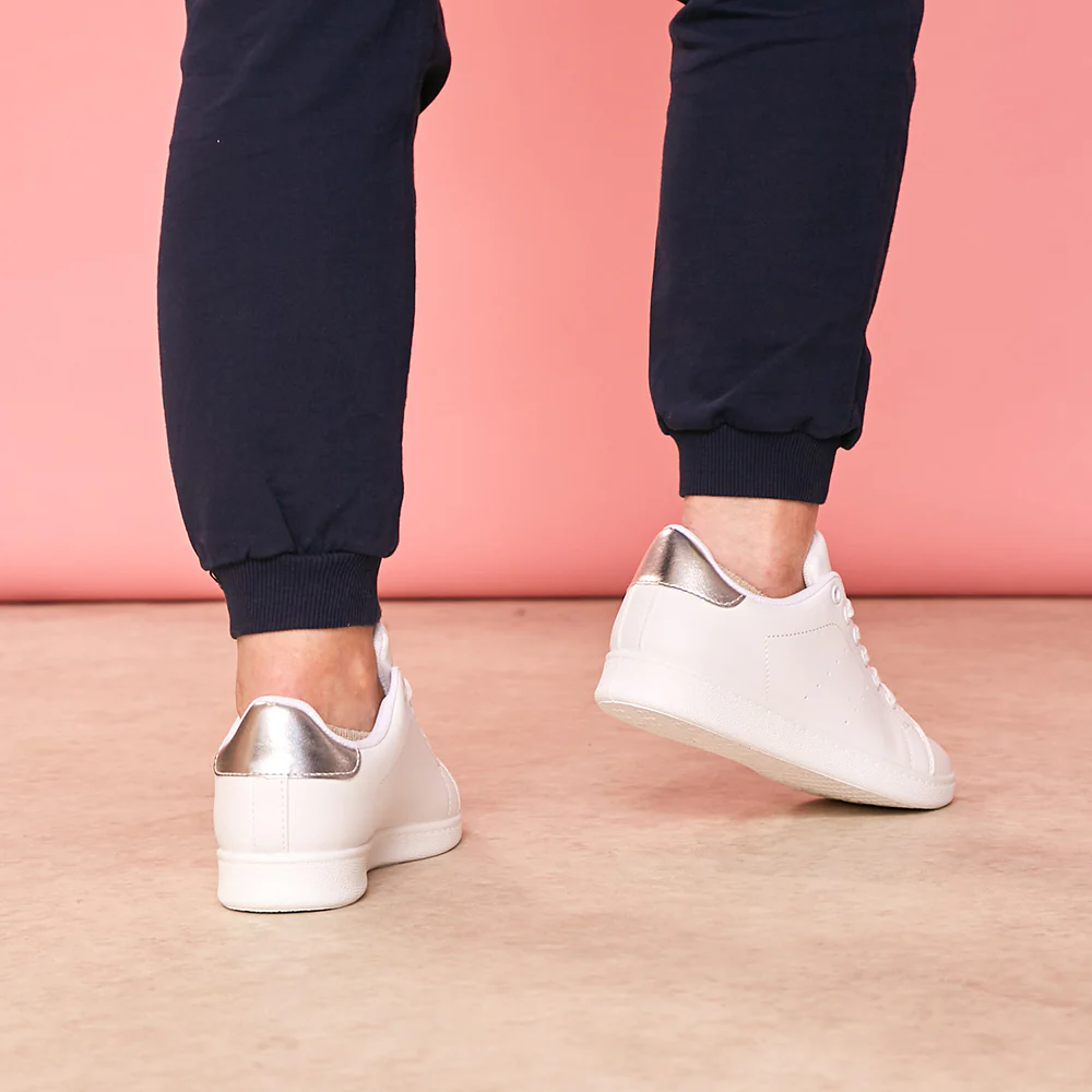 Alfie Trainers (Shimmer) - Image 2