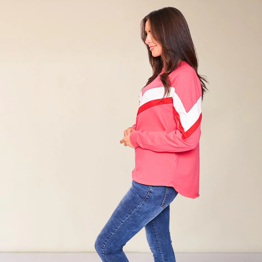 Bianca Jumper (Fuschia) - Image 6