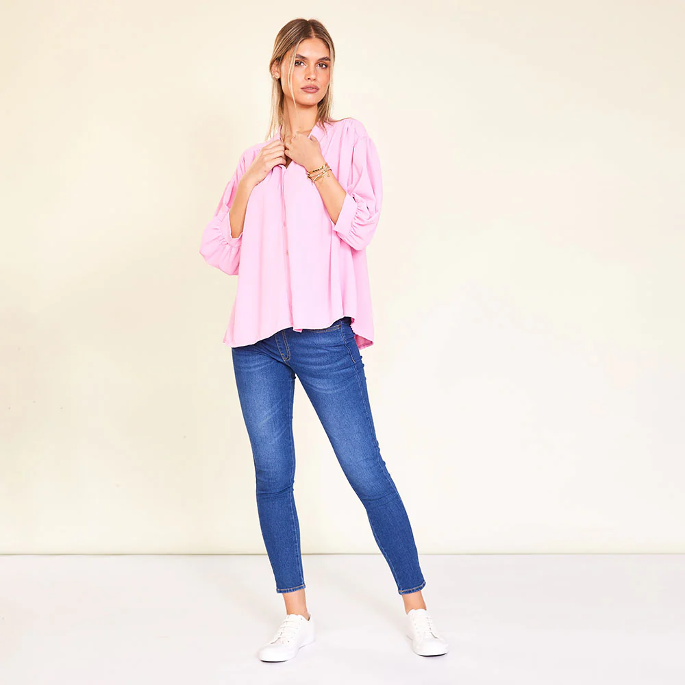 Blake Top (Pink) - Image 3