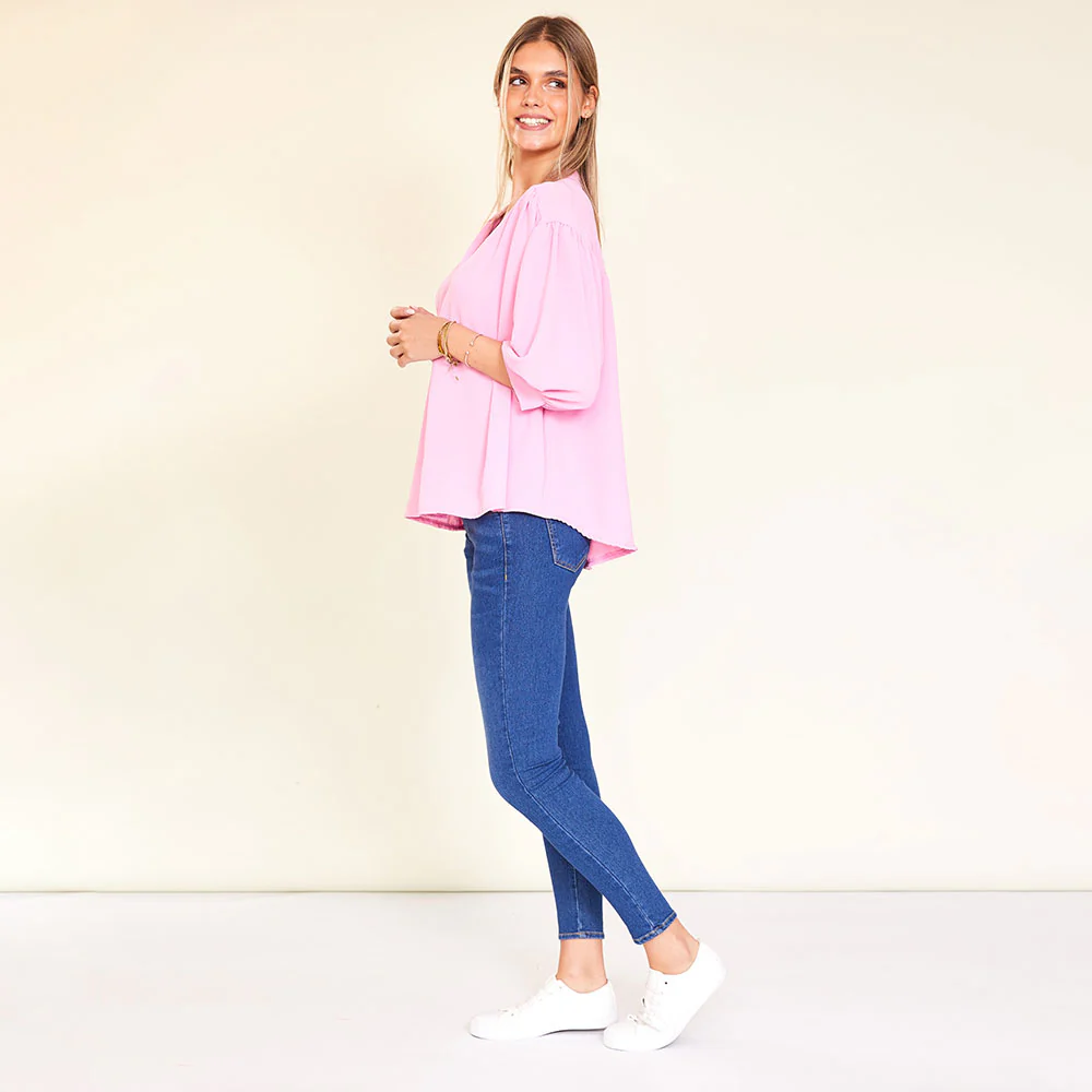Blake Top (Pink) - Image 5