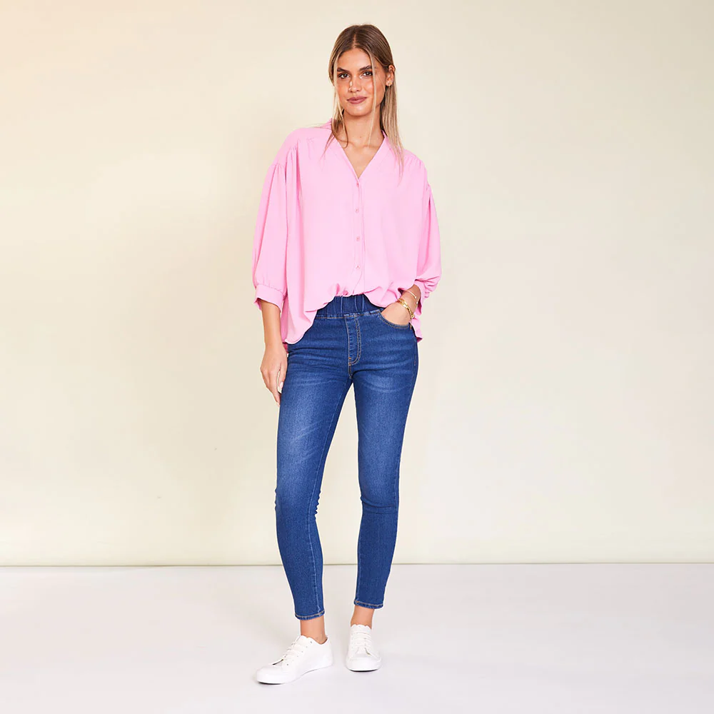 Blake Top (Pink) - Image 6