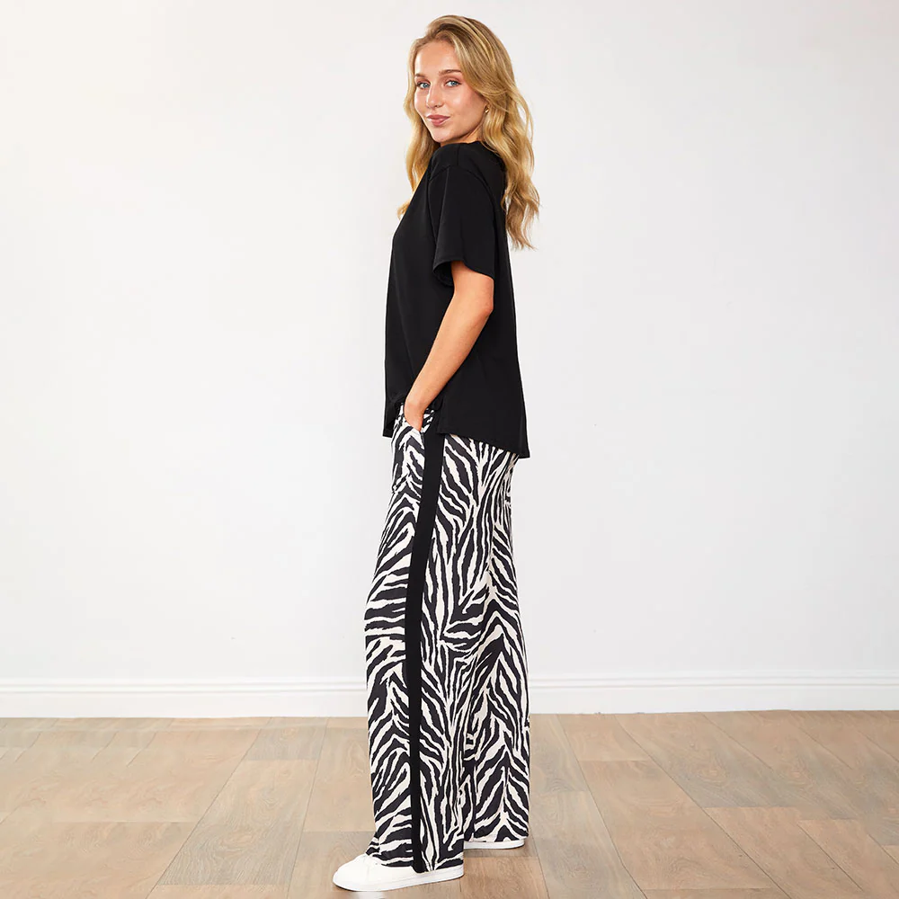 Bryson Co-Ord (Zebra/Black) - Image 6