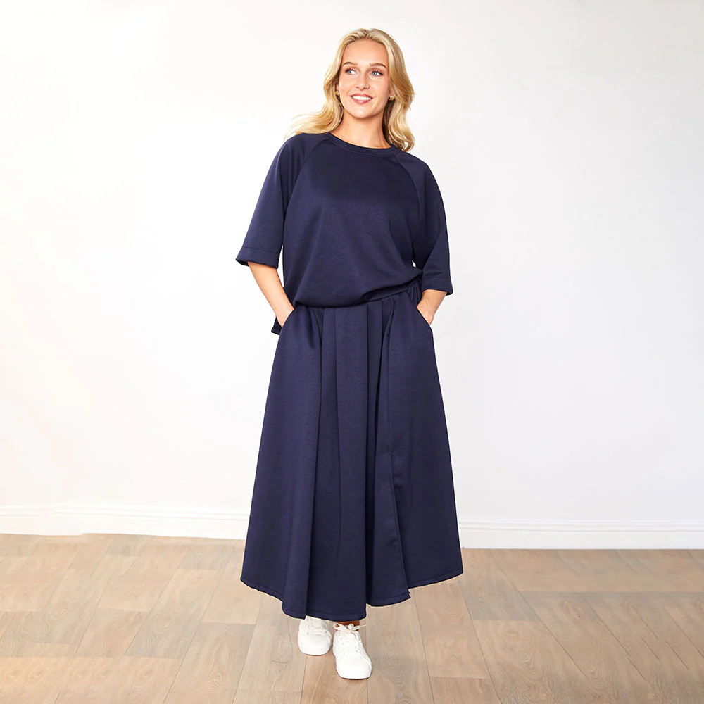 Callie Set (Navy) - Image 2