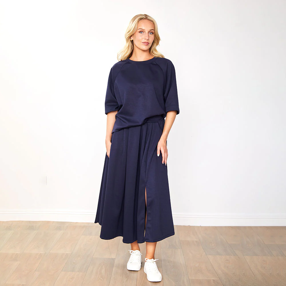 Callie Set (Navy) - Image 3