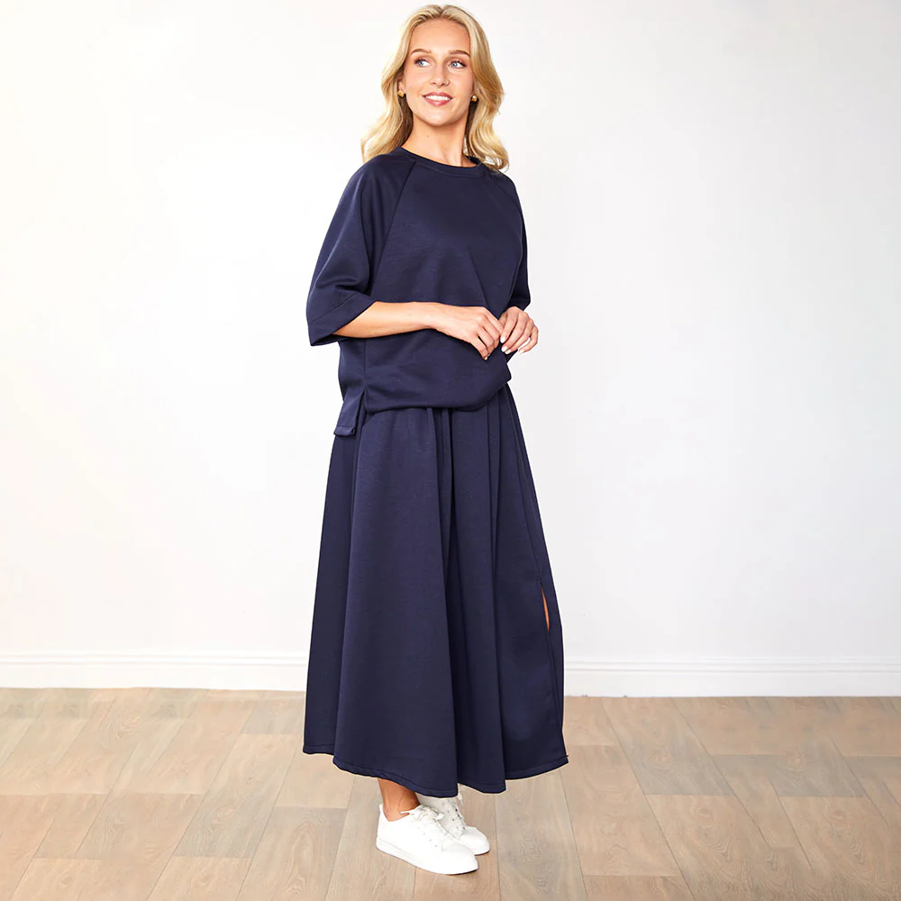 Callie Set (Navy) - Image 4