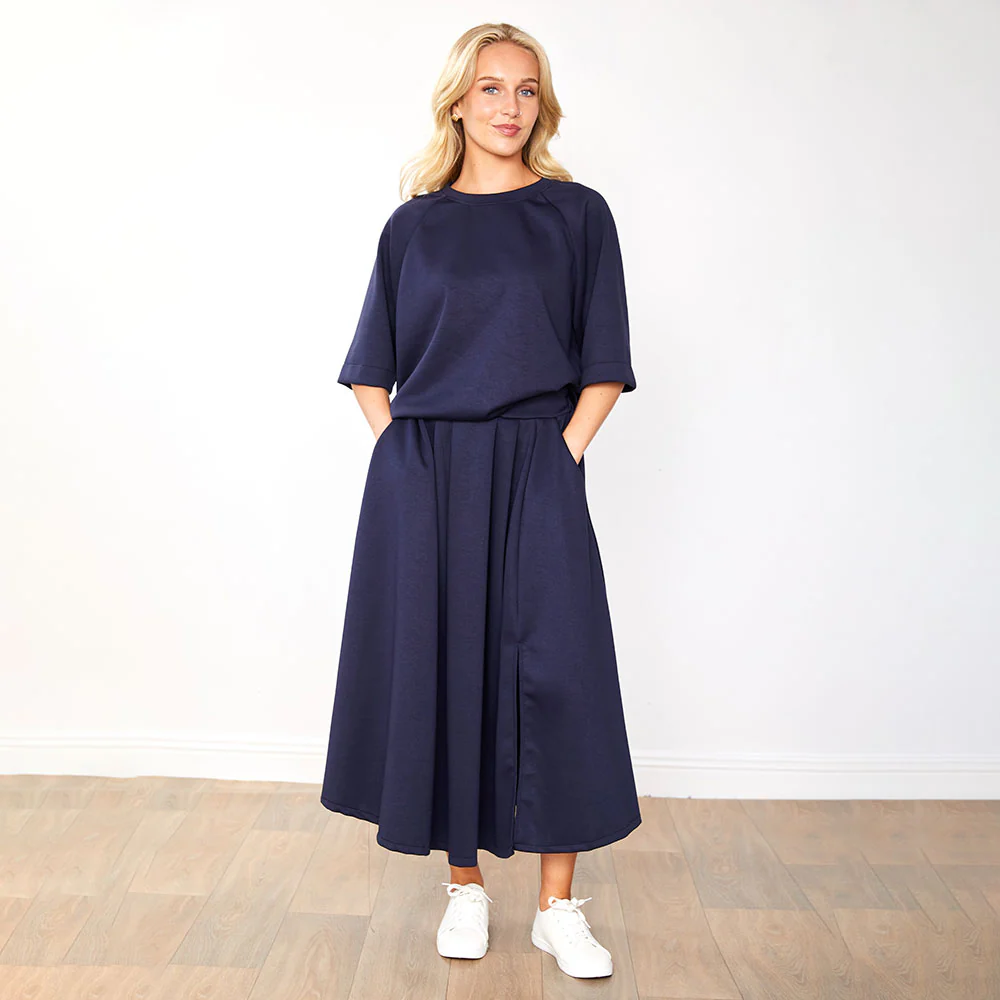 Callie Set (Navy) - Image 5