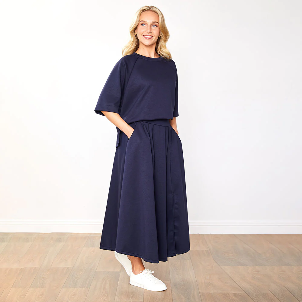 Callie Set (Navy) - Image 6