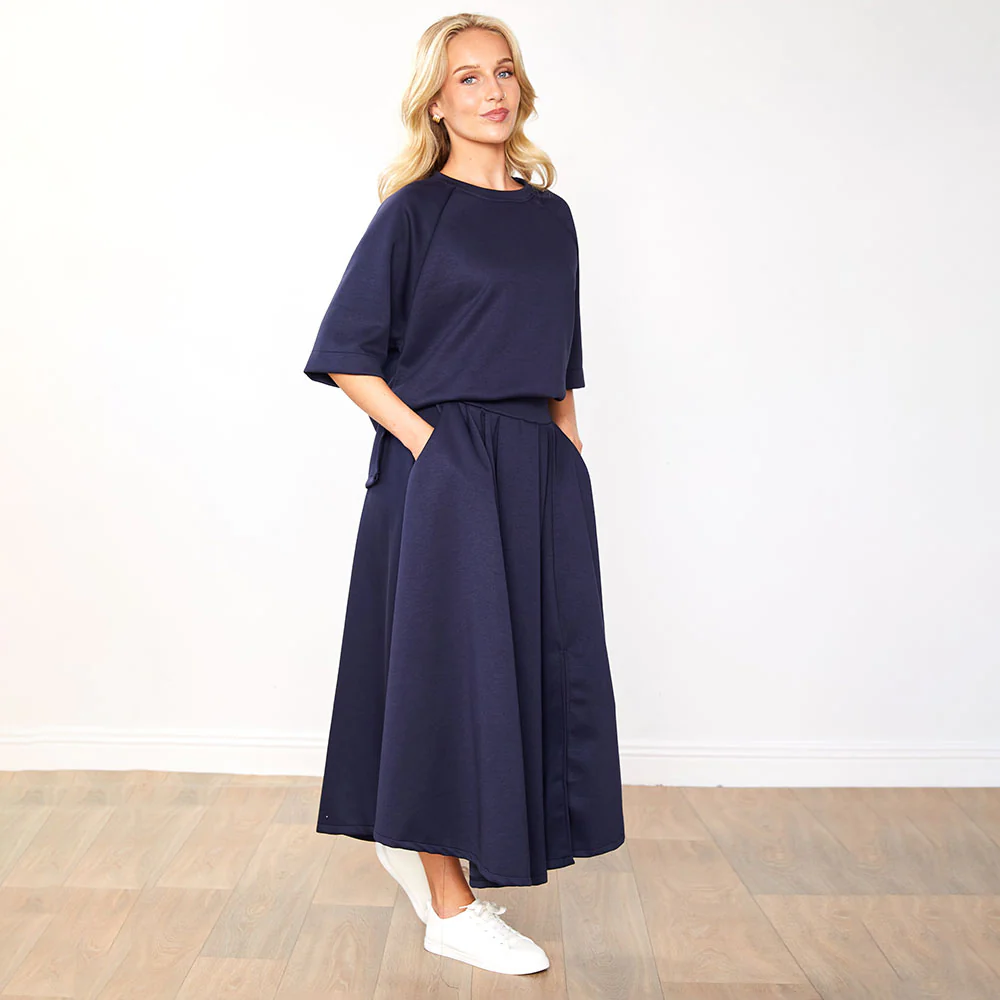 Callie Set (Navy) - Image 7