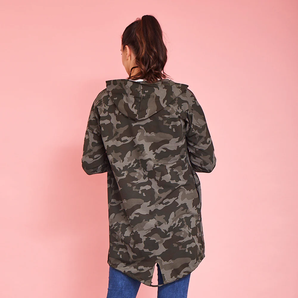 Ava Hoody (Camo) - Image 4