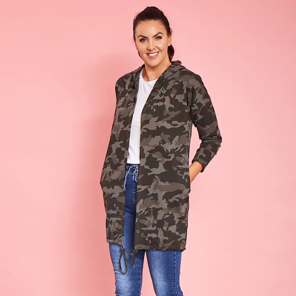 Ava Hoody (Camo) - Image 6