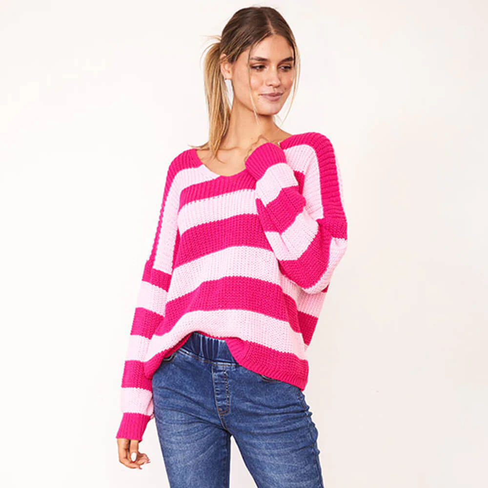 Candice Jumper (Pink)